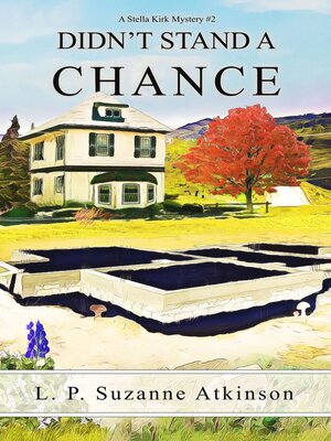 cover image of Didn't Stand a Chance